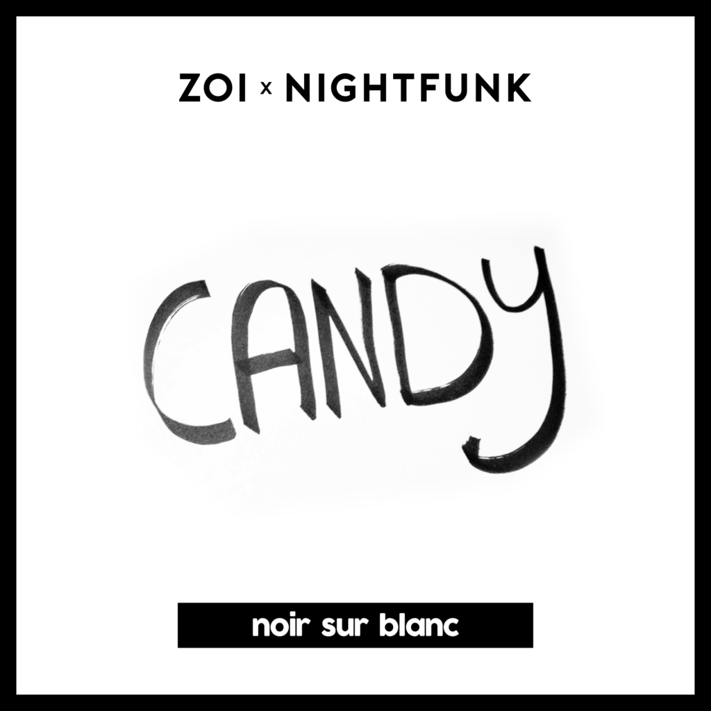 ZOI x Nightfunk - Candy cover art